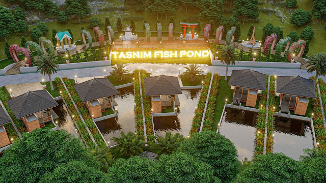 Tasnim Fish Pond