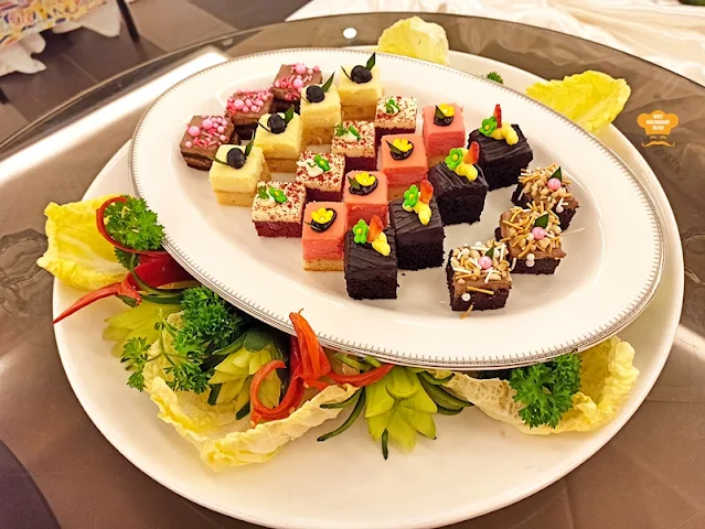 Bangi Golf Resort - Ramadan Buffet 2022 - Menu - Cakes For Dessert