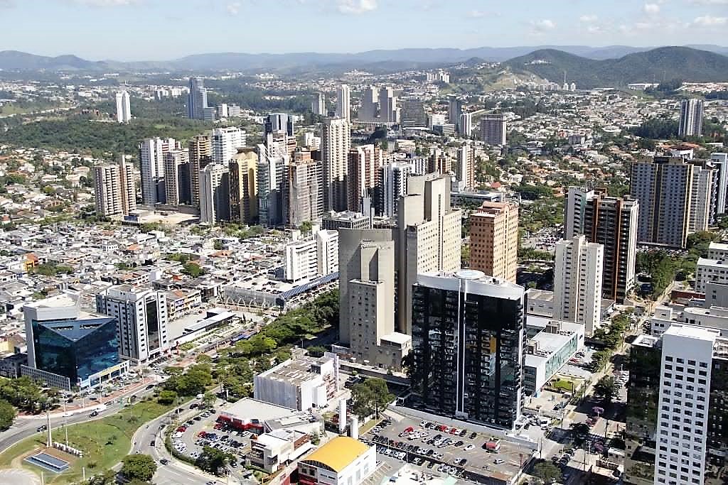 Barueri - Les meilleures villes du Brésil pour faire des affaires