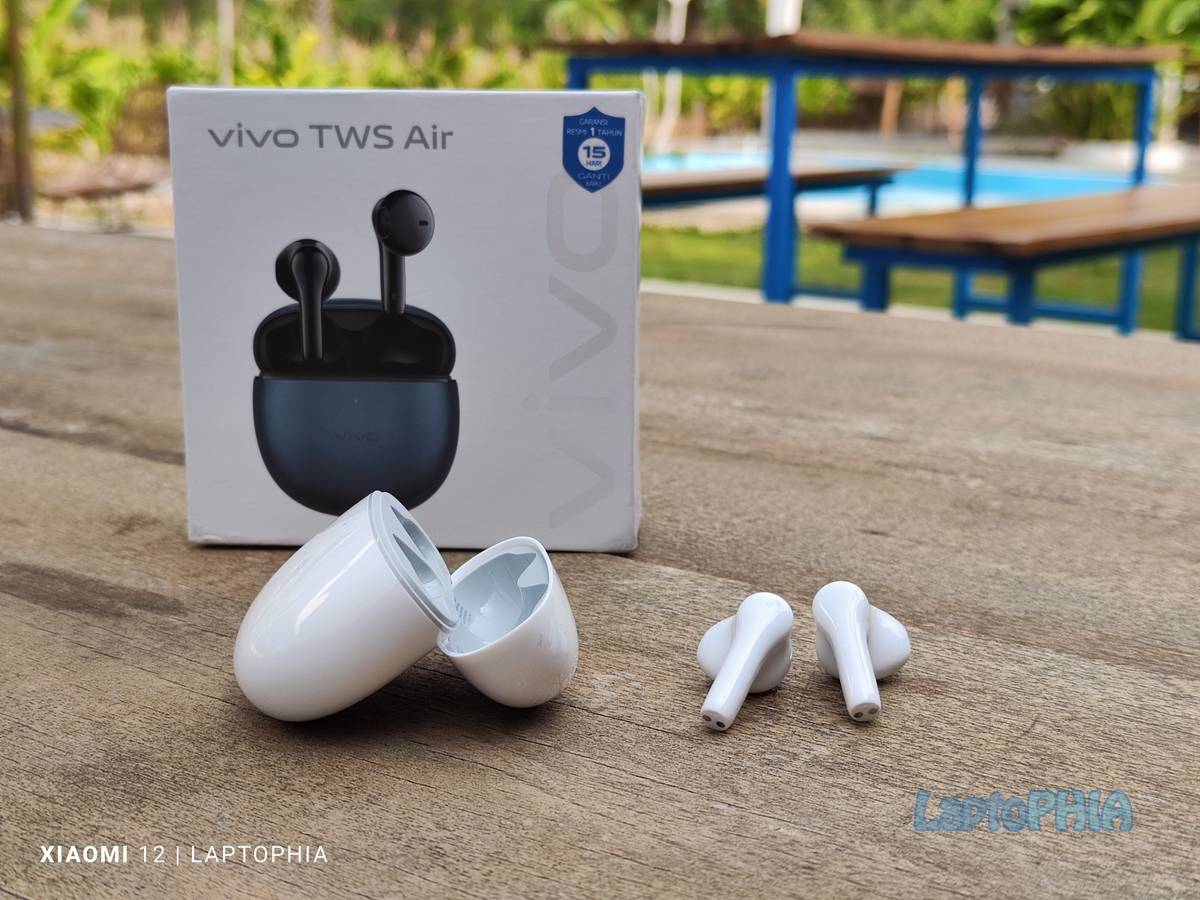 Review Vivo TWS Air: Ringan, Fitur Lengkap, dan Kualitas Suara Oke