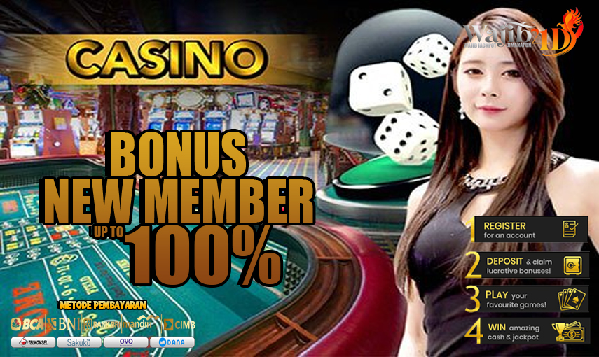 WAJIB4D MENCARI PENGHASILAN LEBIH MELALUI GAMES SLOT ONLINE