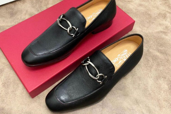 Giày da nam Salvatore Ferragamo