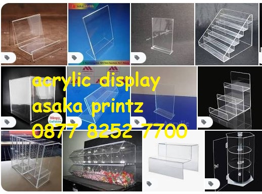 acrylic display stand, acrylic display dinding, cut case display adalah, acrylic case hp, display book,asaka printz, asaka mika,plakat mika,akrilik murah,jual akrilik display,produksi dispaly akrilik