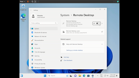 RDPWrap ile Windows 11 RDP'ye Eş Zamanlı Bağlantı