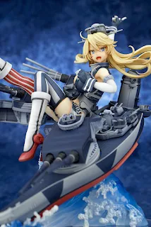 Kantai Collection – Iowa, quesQ