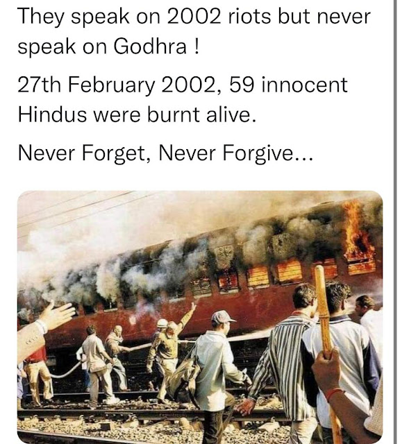 Godhra Riots and Supreme Court Verdict