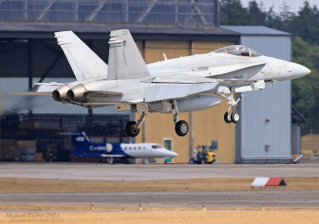 HN-433/33 F-18C Finnish Air Force