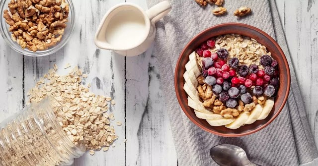 5 Breakfast Food To Boost Health, Immunity