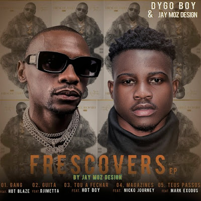 Dygo Boy & Jay Moz design – Frescovers (EP)