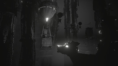 White Shadows game screenshot