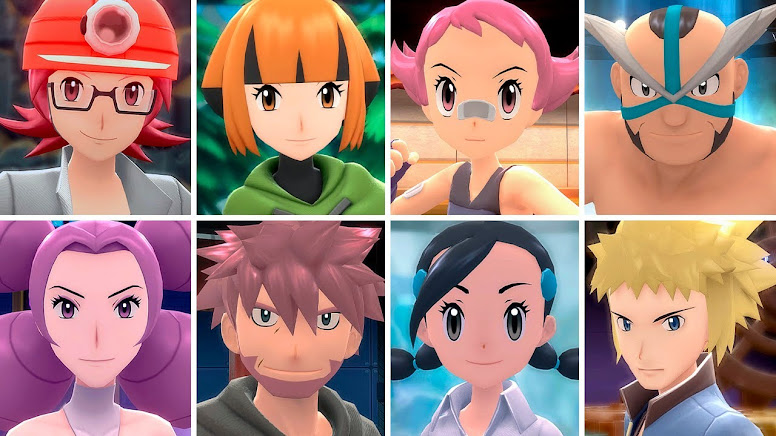 TRADUÇÃO POKÉMON BDSP + NOVIDADES CRISIS CORE E TRIALS OF MANA