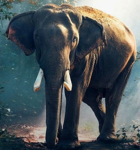 Elephant Information-Geography-Breed-Facts