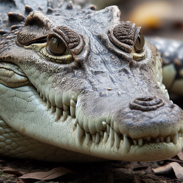 Australian Saltwater Crocodile: The Largest and Most Dangerous Reptile in the World