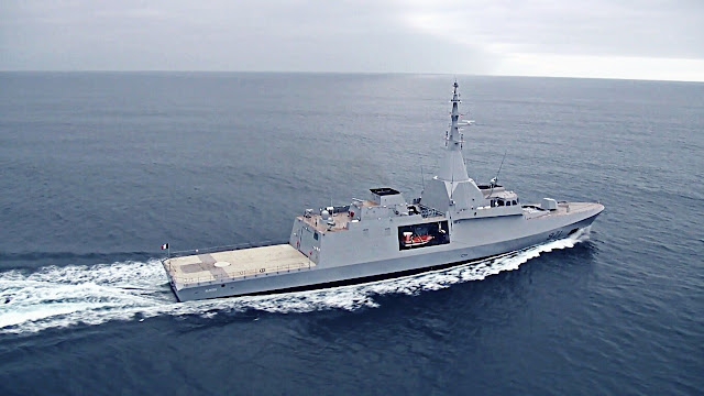 Έρχονται εξελίξεις για το πρόγραμμα των κορβετών του Πολεμικού Ναυτικού