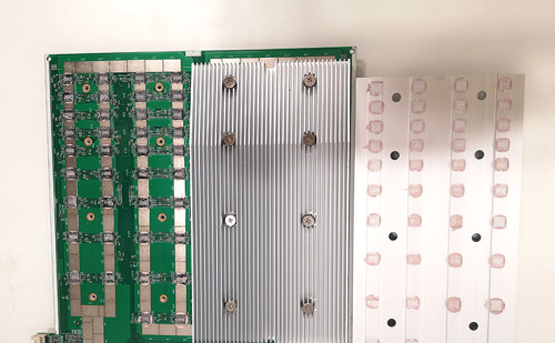 S19 hash board chip