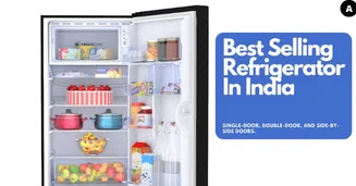 Best Selling Refrigerator In India 2022