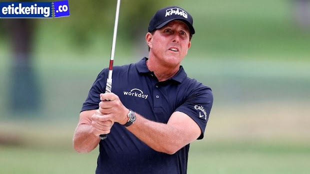 Mickelson calling the new 46-inch club length limit stupid