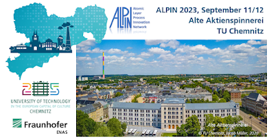 ALPIN-Workshop, Chemnitz, 11-12. September 2023
