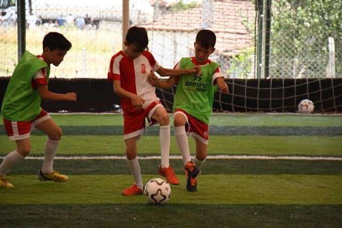 Balıkesirspor Kulübü Futbol Okulu Yaz Dönemi Başladı!