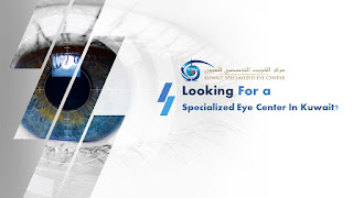 Specialized Eye Center in Kuwait