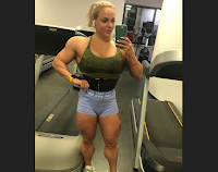 The Truths About Female Muscle Building