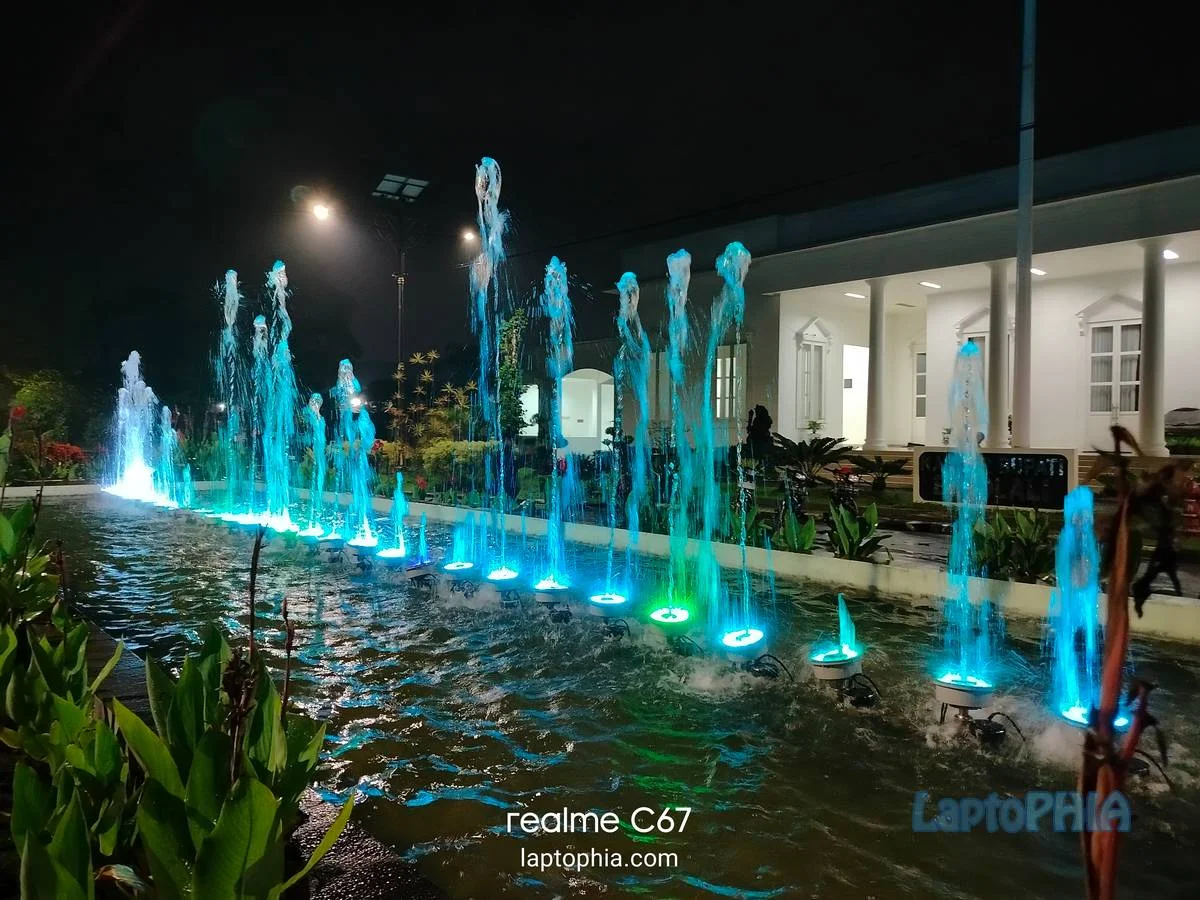 Hasil Foto Kamera Realme C67