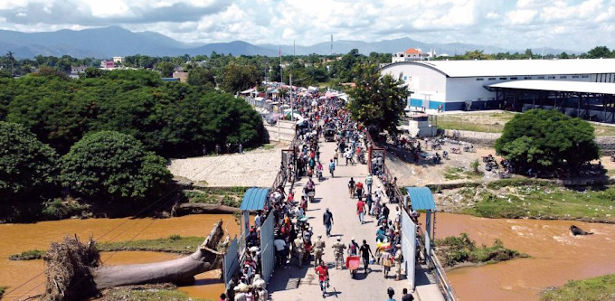 OIM aclara que centro de atención en Punta Cana es para migrantes de todas las nacionalidades