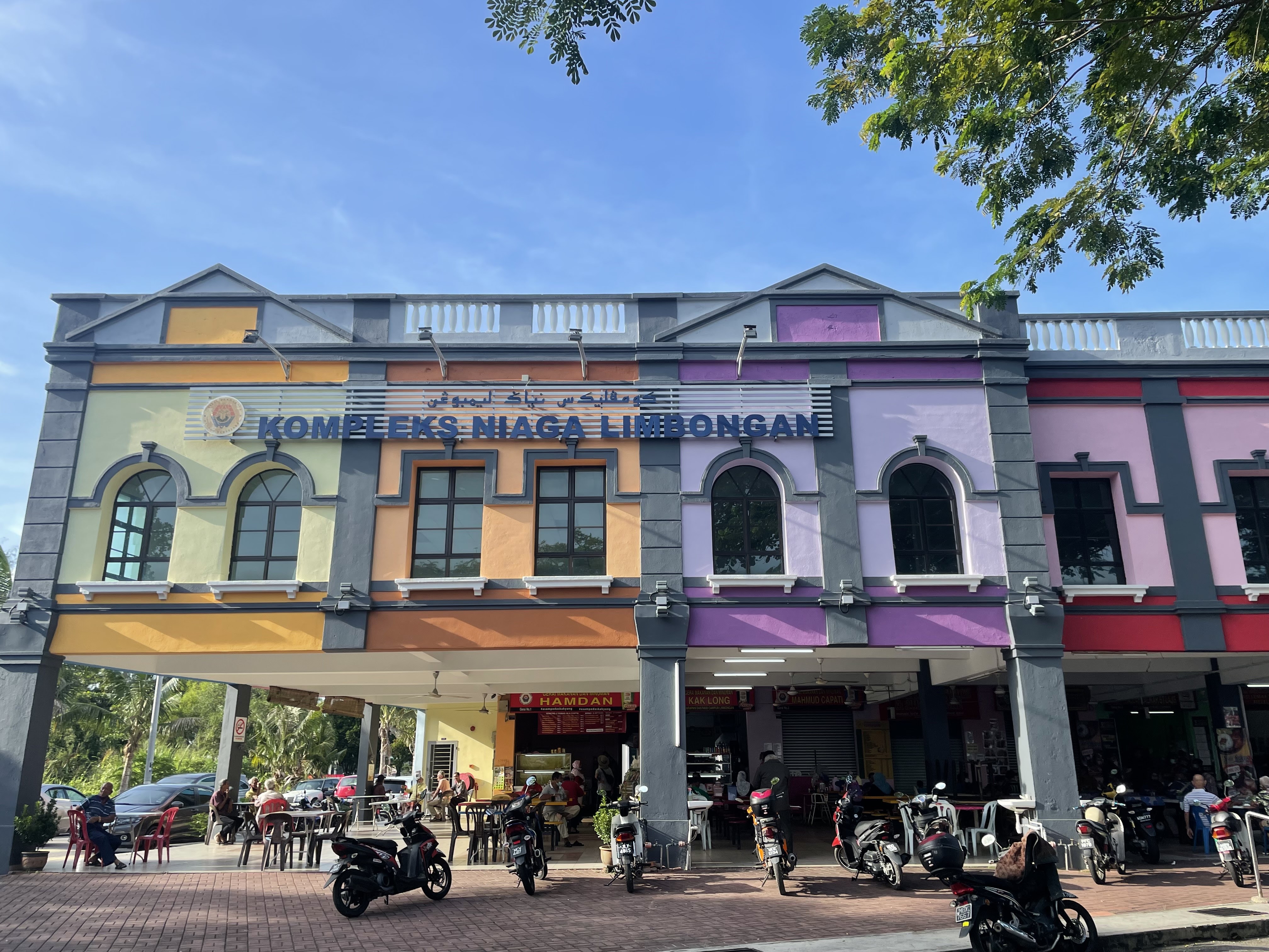 Jalan-Jalan Cari Makan di Melaka - vitaminayu