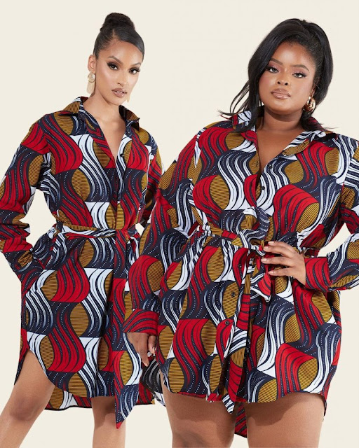 2022 African Fashion Styles Pictures For Cute African Ladies