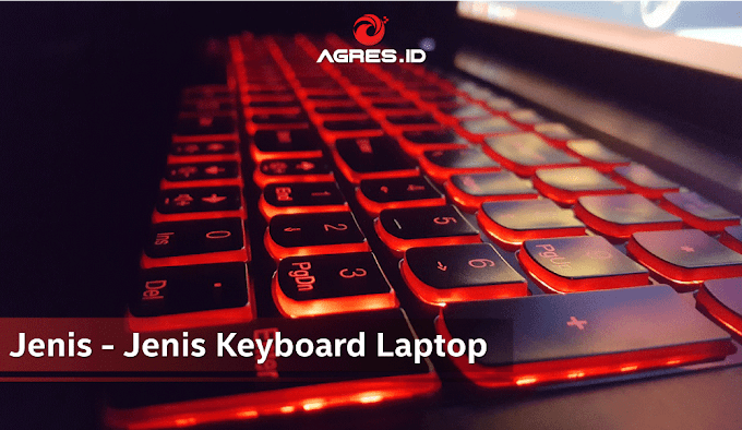  Jenis-Jenis Keyboard Pada Komputer