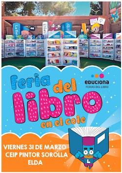 FERIA DEL LIBRO