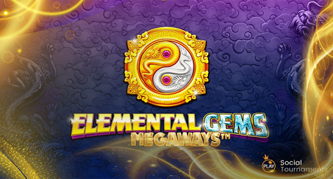 Elemental Gems Megaways Pragmatic