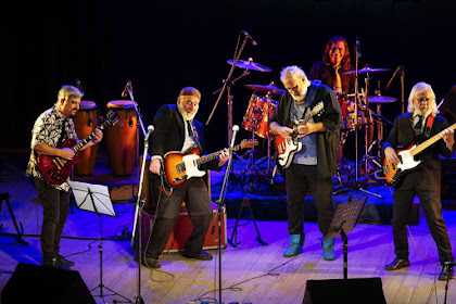 LA PATADA Y MIGUEL BOTAFOGO en el Teatro Español, 2023