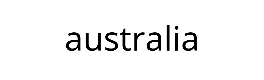 australia