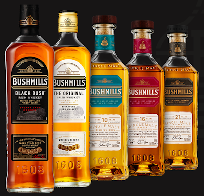 Bushmills Viski