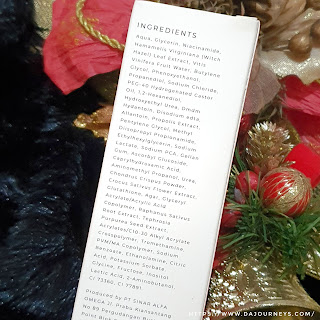 Review Scarlett Whitening Brightly Essence Toner