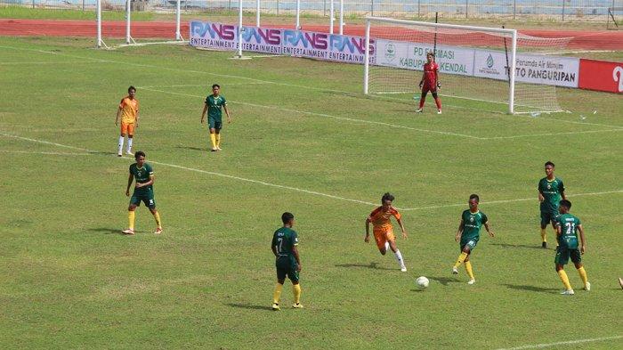 Hasil Liga 3 Jawa Tengah: Laga Perdana, Persik Kendal Benamkan PSDB United Demak 2-0