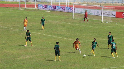 Hasil Liga 3 Jawa Tengah: Laga Perdana, Persik Kendal Benamkan PSDB United Demak 2-0