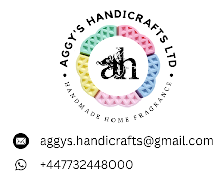 Aggy's Handicrafts: FLORAL COLLECTION