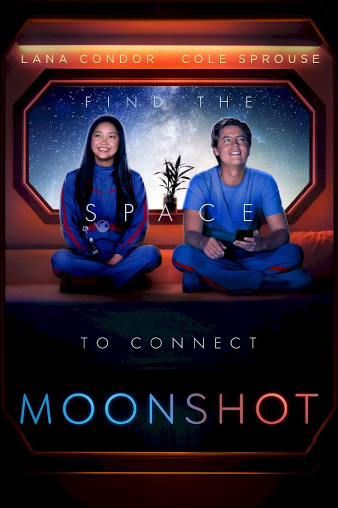 MOVIE: Moonshot (2022)