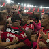 Vitória do Flamengo sobre o Corinthians registra maior audiência do Brasileirão