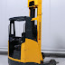 Reach truck double deep Jungheinrich