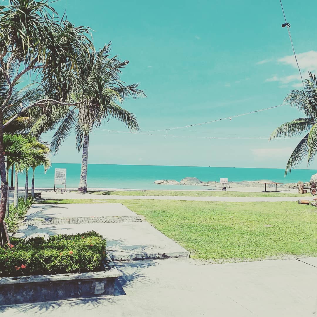 Pantai Parai Tenggiri Bangka Belitung