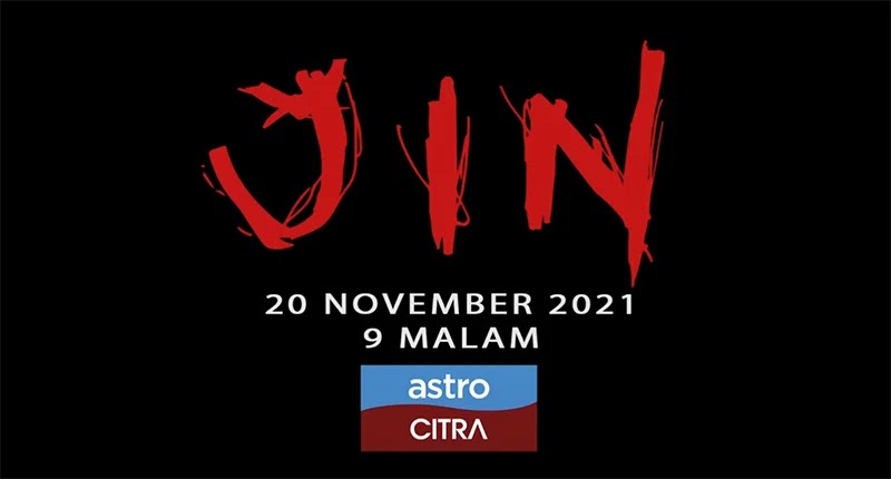 Telemovie Jin Astro Citra 2021