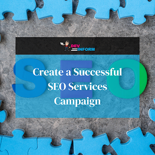 Create a Successful SEO Services Campaign