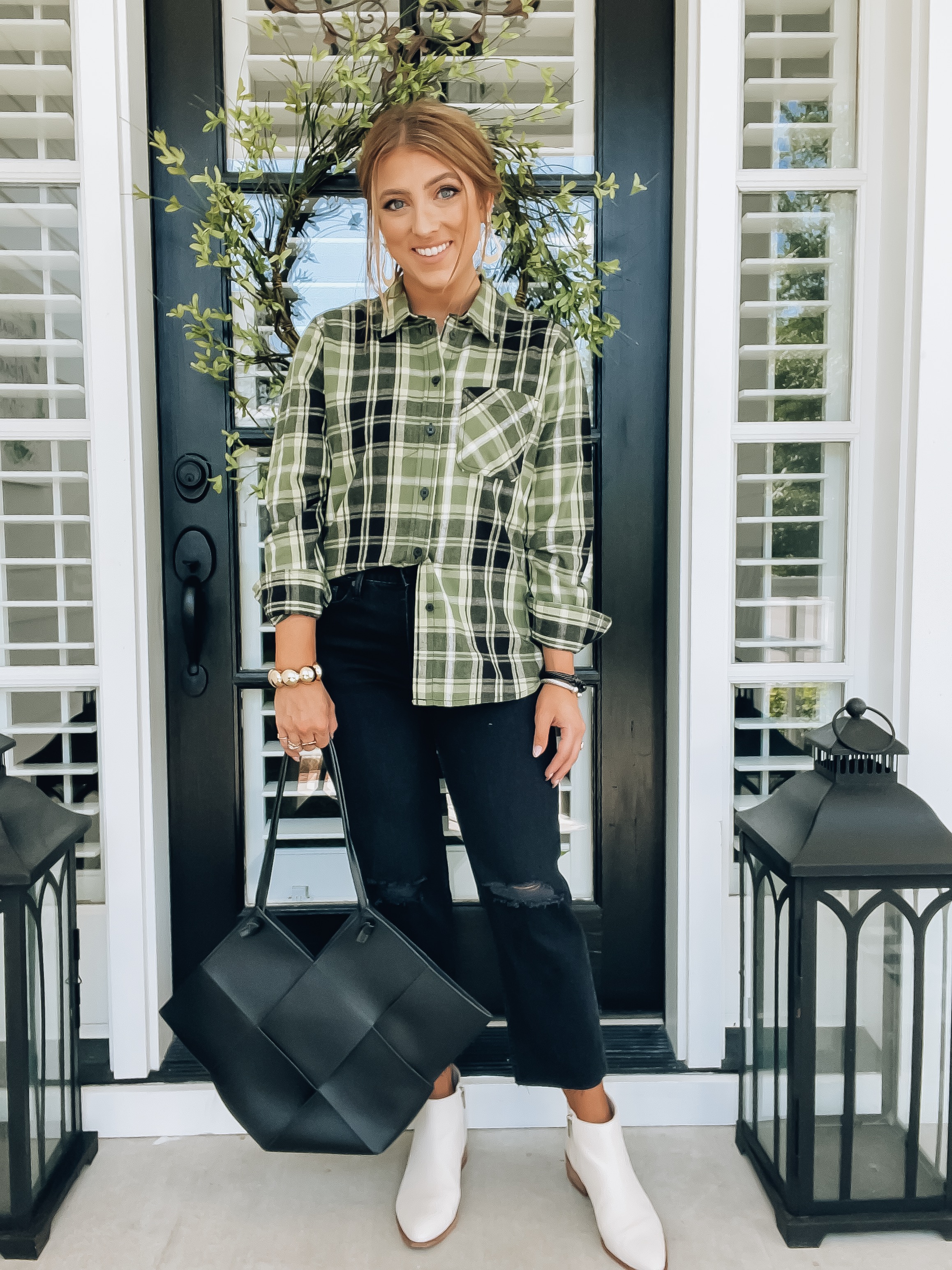 Walmart Fashion Outfits I'm Loving  - Something Delightful Blog #WalmartFashion #WalmartFinds #WalmartHaul #AffordableFashion