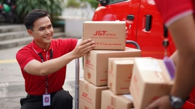 Cara Cek Paket J&T