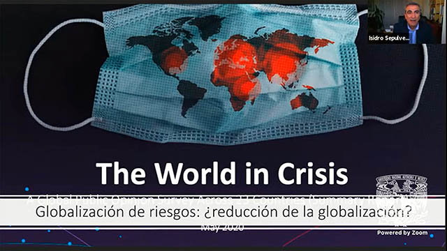 La globalización no está en crisis