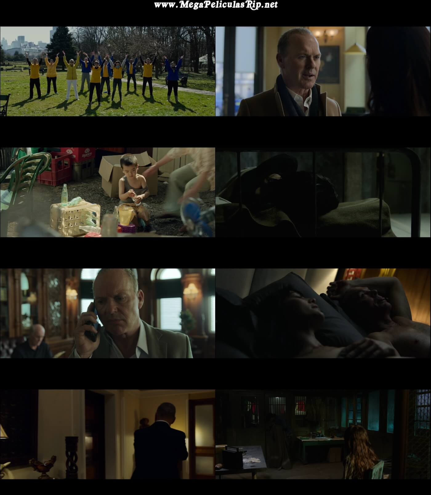 El Protegido 2021 1080p Latino