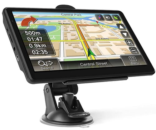 Aroa Latest 2021 GPS Navigation for Car Truck